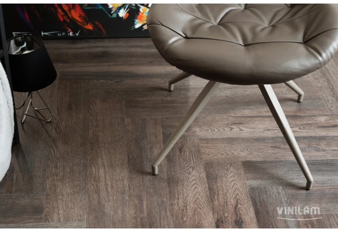 SPC ламинат Паркет Донателло (720*120*6,5 мм) — купить в Бийске