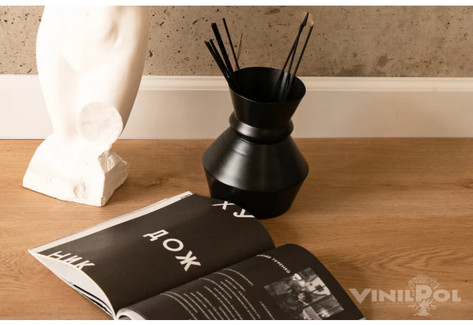 Кварц-винил Дуб Верона (1219,6*228,6*2 мм) — купить в Бийске