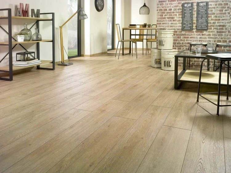 Ламинат "Alsafloor" Creativ Board 10.33 Amarante 535 (640*192*10 мм) — купить в Бийске