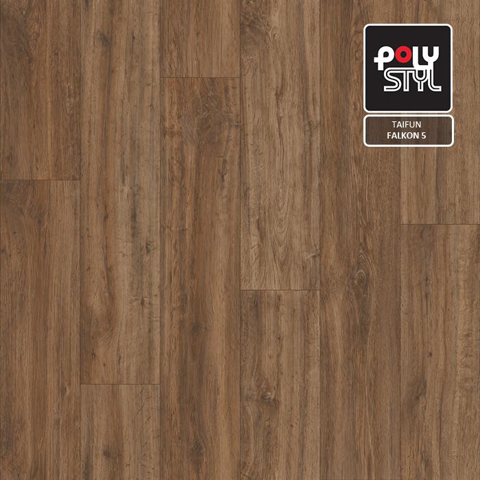 Линолеум бытовой "Polystyl" Taifun Falcon 5 (4м) — купить в Бийске