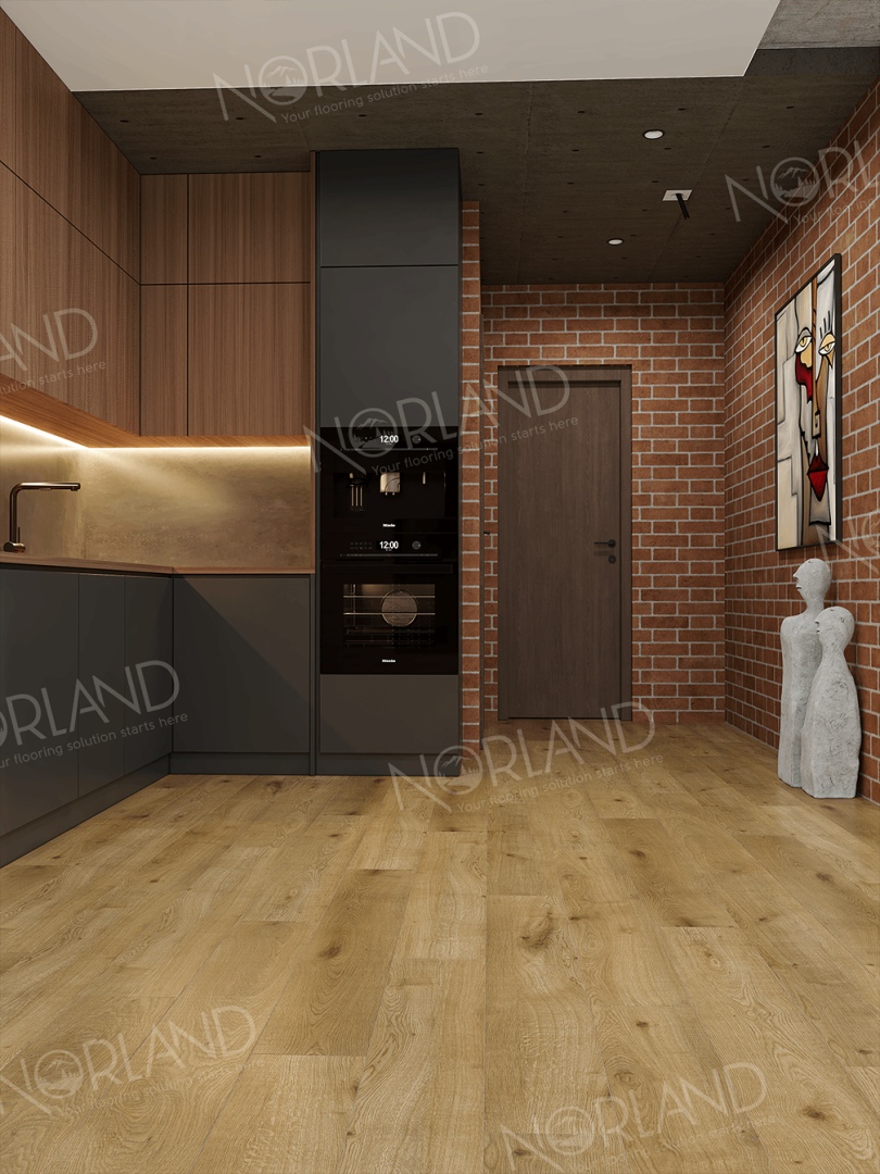 Ламинат "Norland" Дуб Хайнан (1220*198*8 мм) — купить в Бийске