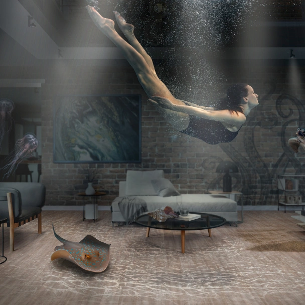 SPC плитка «Tarkett» Danny Dj (1220*200,8*4,4 мм) — купить в Бийске