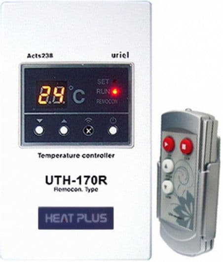 Терморегулятор "UTH" 170R с пультом — купить в Бийске