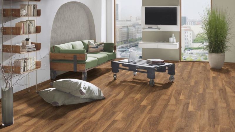 Ламинат "Kronospan" Vintage Classic Appalachian Hickory 8155 (1285*192*10 мм) — купить в Бийске