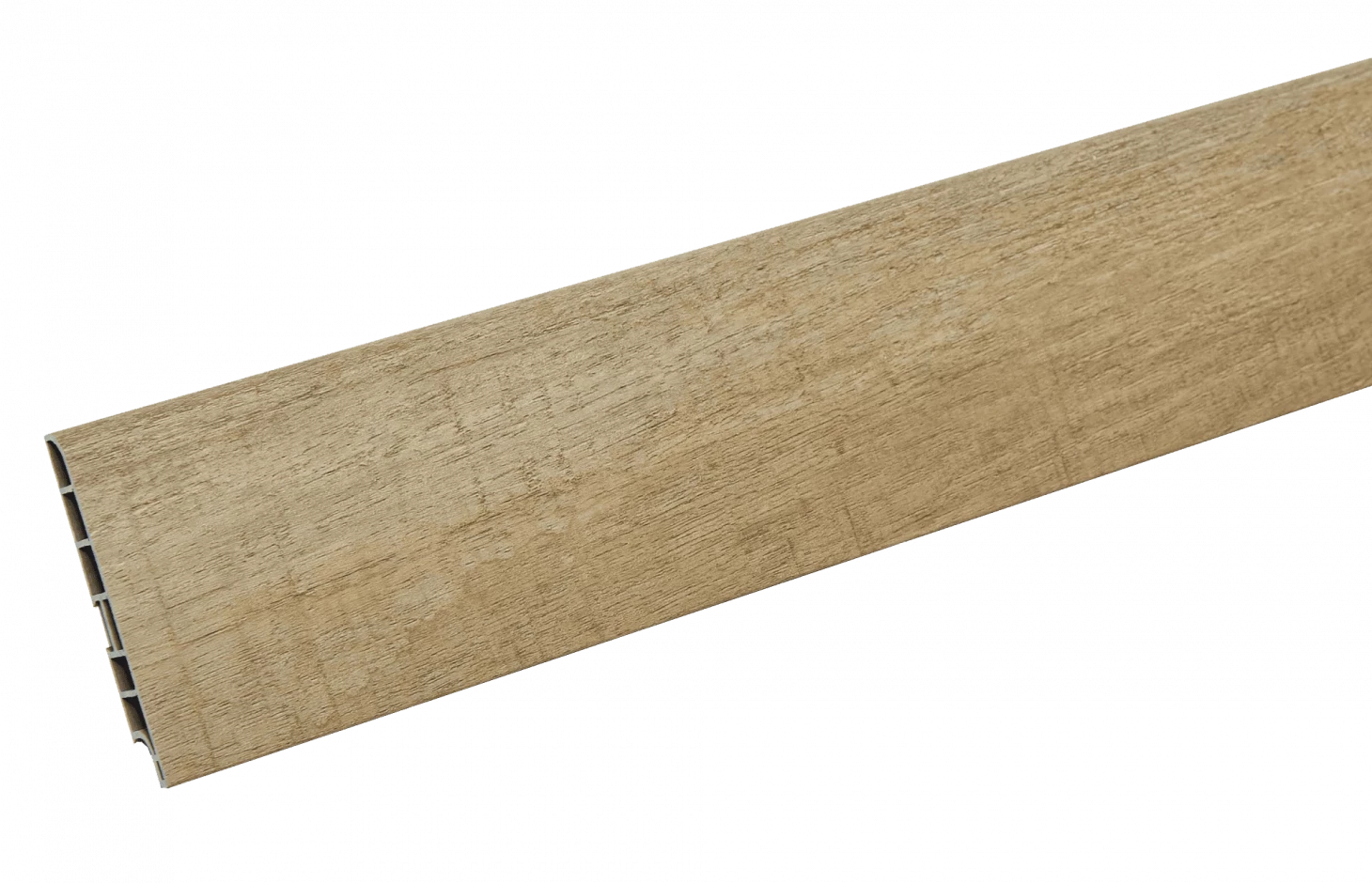Плинтус CM Floor Дуб Песочный  (2200*15*85 мм) — купить в Бийске
