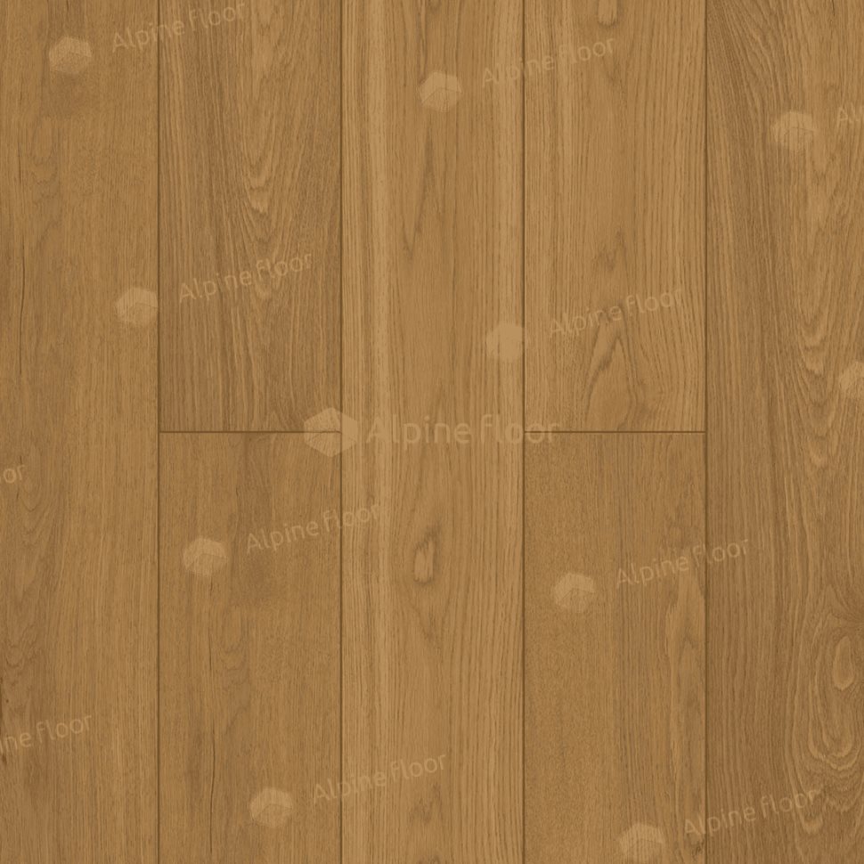 Инженерная доска "Alpine Floor" Studio Дуб Натуральный (400-1200*145*12 мм) — купить в Бийске