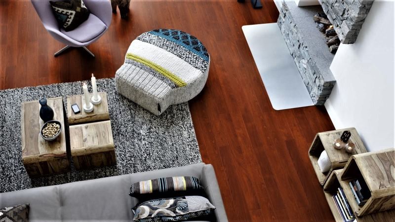 Ламинат "Kastamonu" Brown Мербау (1380*193*8 мм) — купить в Бийске