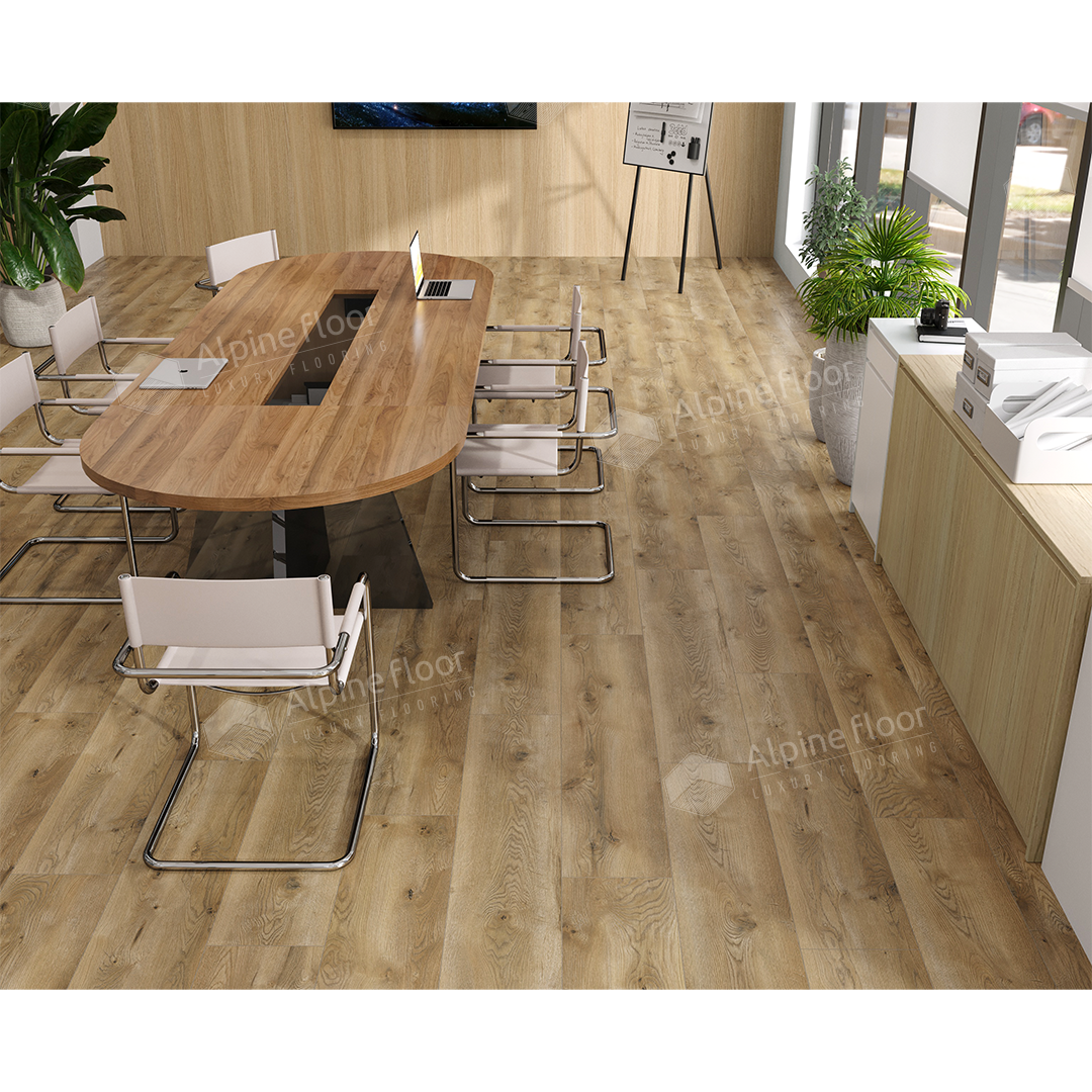 Ламинат "Alpine Floor" Дуб Арно (1285*280*8 мм) — купить в Бийске