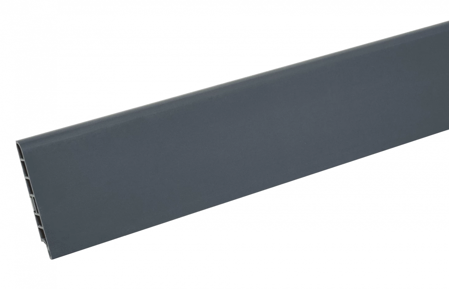 Плинтус CM Floor серый  (2200*15*85 мм) — купить в Бийске