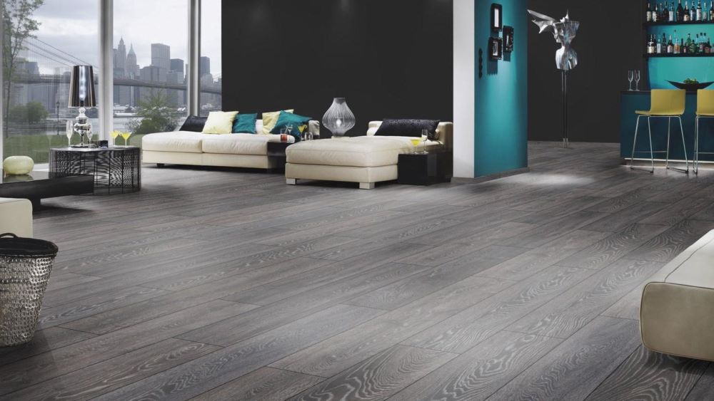 Ламинат "Kronospan" Super Natural Classic Дуб Бедрок 5541 (1285*192*8 мм) — купить в Бийске