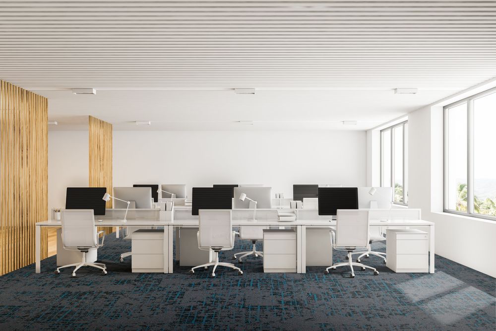 Ковровая плитка Macro Tile 79 (500*500*5 мм) — купить в Бийске