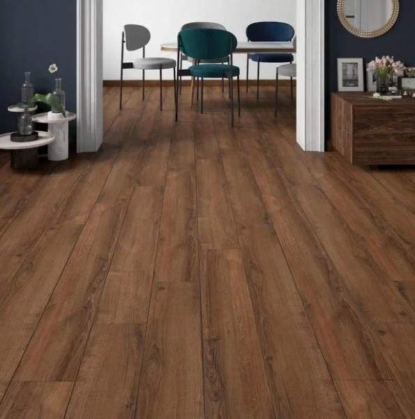 Ламинат "Alsafloor" Creativ Premium Mat 8.33 Pesaro 447 (1286*172*8 мм) — купить в Бийске