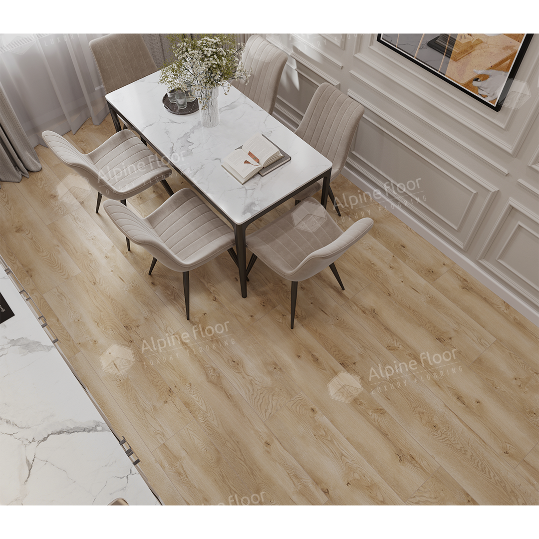 Ламинат "Alpine Floor" Дуб Лугано (1285*280*8 мм) — купить в Бийске