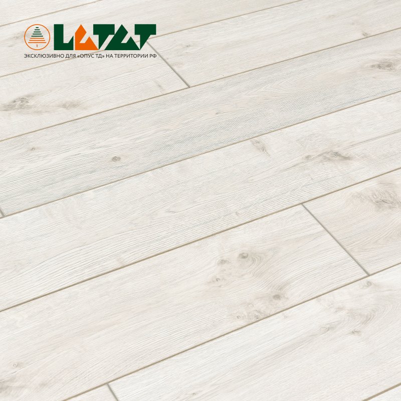Ламинат  "Latat" Дуб Монро (1382*193*8 мм) — купить в Бийске