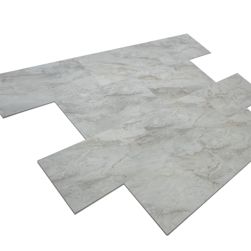 SPC плитка Мрамор Бланко 110 (600*300*4 мм) — купить в Бийске