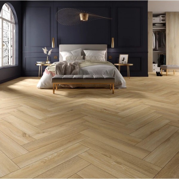Ламинат "Alsafloor" Creativ Herringbone 10.33 Odyssee 705 (644*143*10 мм) — купить в Бийске