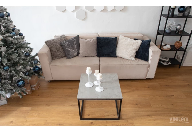 SPC ламинат Дуб Севилья (1220*225*8 мм) — купить в Бийске