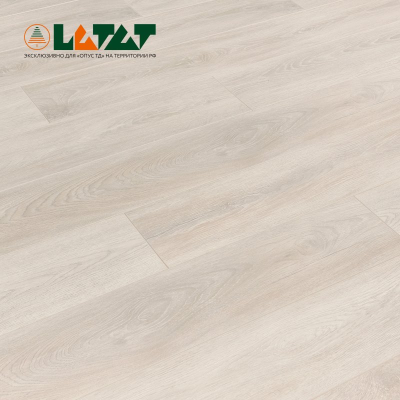 Ламинат  "Latat" Дуб Сидамо (1382*193*8 мм) — купить в Бийске