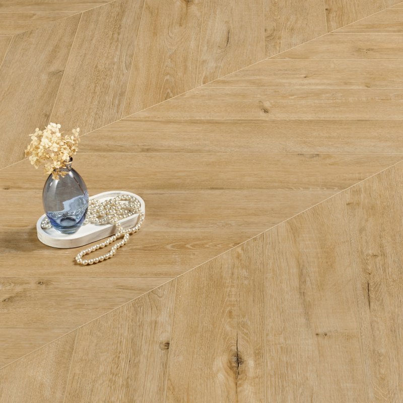 SPC ламинат  "Aberhof" Oak Waterloo (635*127*5 мм) — купить в Бийске