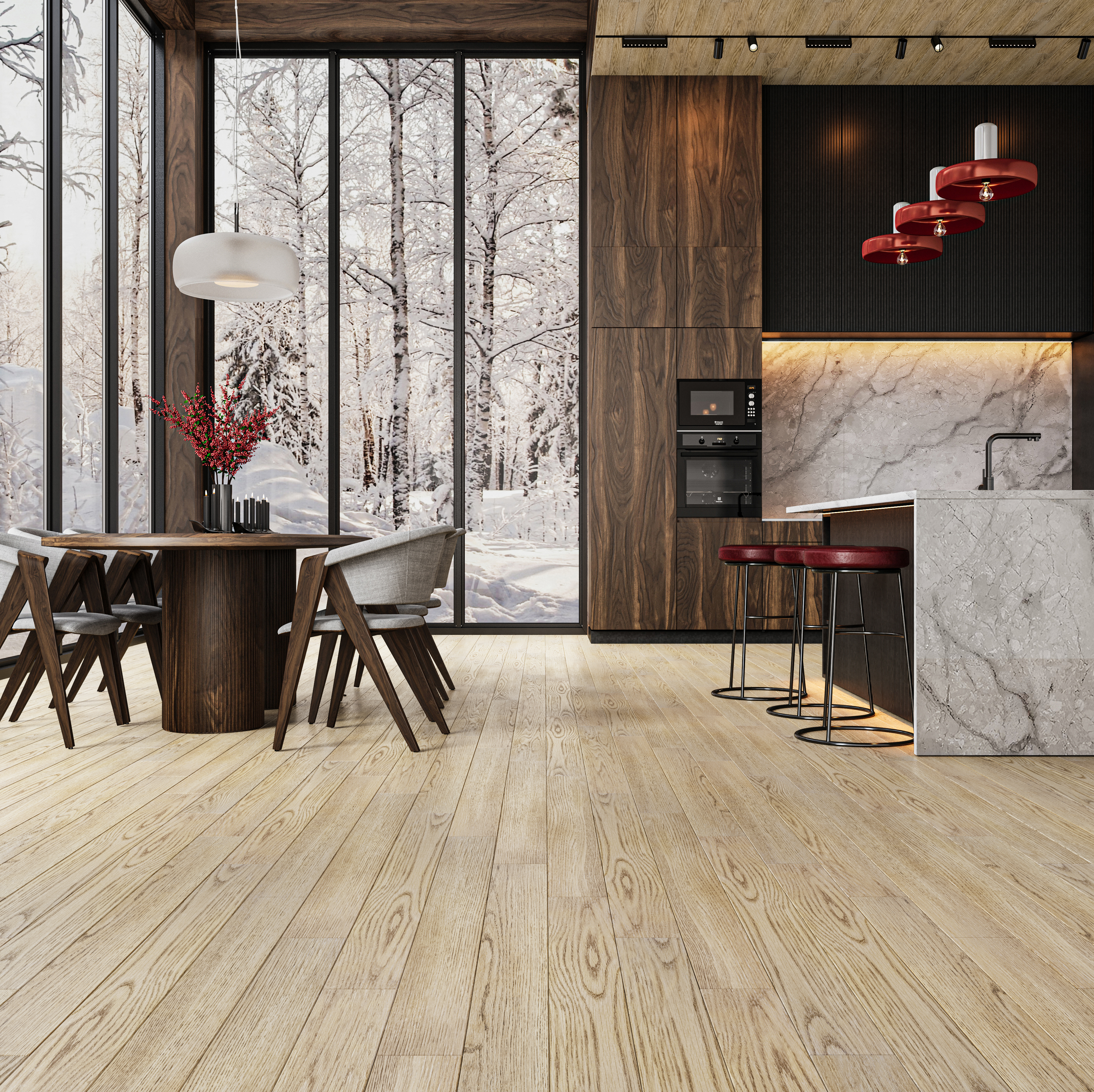 Ламинат "Joss Beaumont" Valeure Марсо (1387*123*12 мм) — купить в Бийске