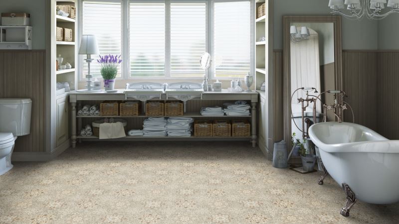 Линолеум полукоммерческий "Tarkett" Idylle Nova Bursa 1 (2,5м) — купить в Бийске