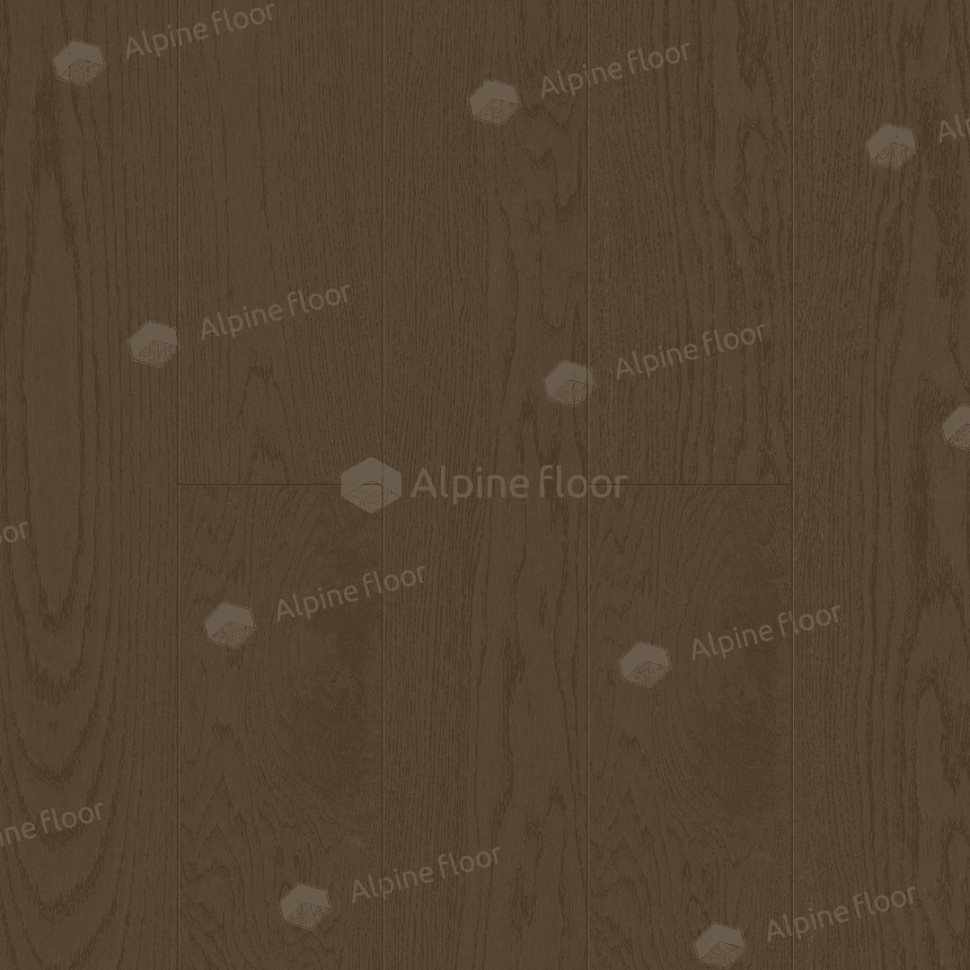 Инженерная доска "Alpine Floor" Villa Дуб Вулкано (400-1200*165*12 мм) — купить в Бийске