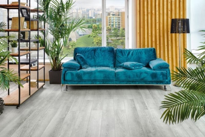 LVT плитка "Alpine Floor" Дейнтри (1219,2*184,15*2,5 мм) — купить в Бийске