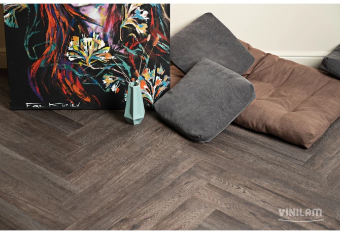 SPC ламинат Паркет Донателло (720*120*6,5 мм) — купить в Бийске