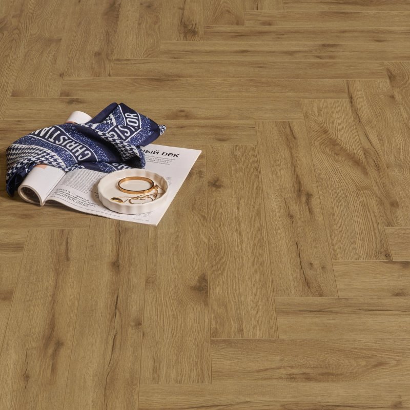 Ламинат  "Aberhof" Дуб Барраган (600*100*8 мм) — купить в Бийске