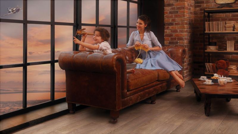 Ламинат "Tarkett" Pilot Дулитл (1292*159*10 мм) — купить в Бийске