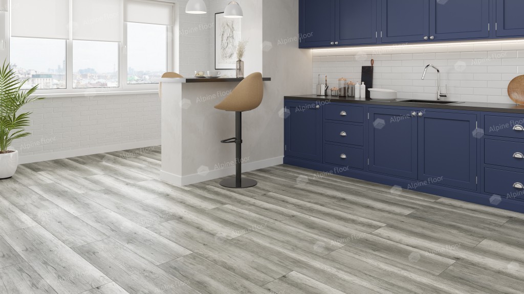 Ламинат "Alpine Floor" Дуб Тахо (1285*280*8 мм) — купить в Бийске