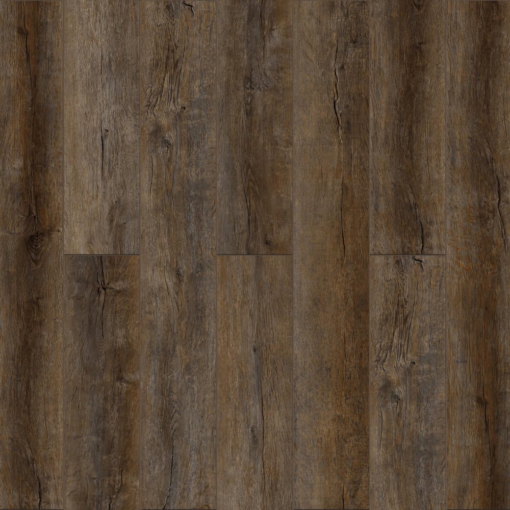 SPC ламинат  "Noventis" Дуб Виктория (1200*180*5 мм) — купить в Бийске