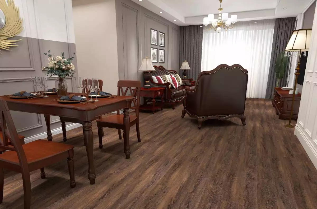 Ламинат "Woodstyle" Cottage Кэр (1217*145*8 мм) — купить в Бийске