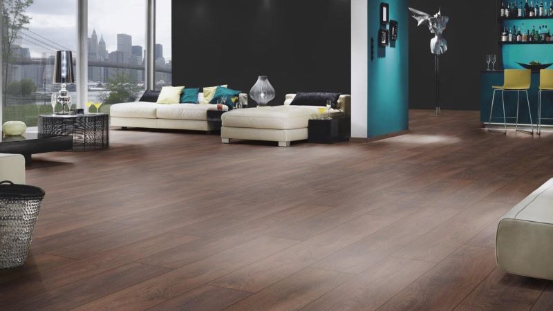 Ламинат "Kronospan" Floordreams Vario Дуб Шейр 8633 (1285*192*12 мм) — купить в Бийске