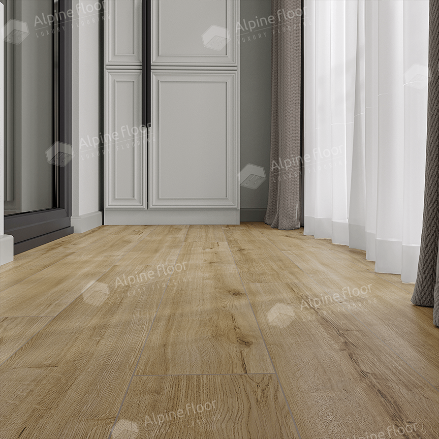 Ламинат "Alpine Floor" Дуб Кольмар (1285*192*8 мм) — купить в Бийске