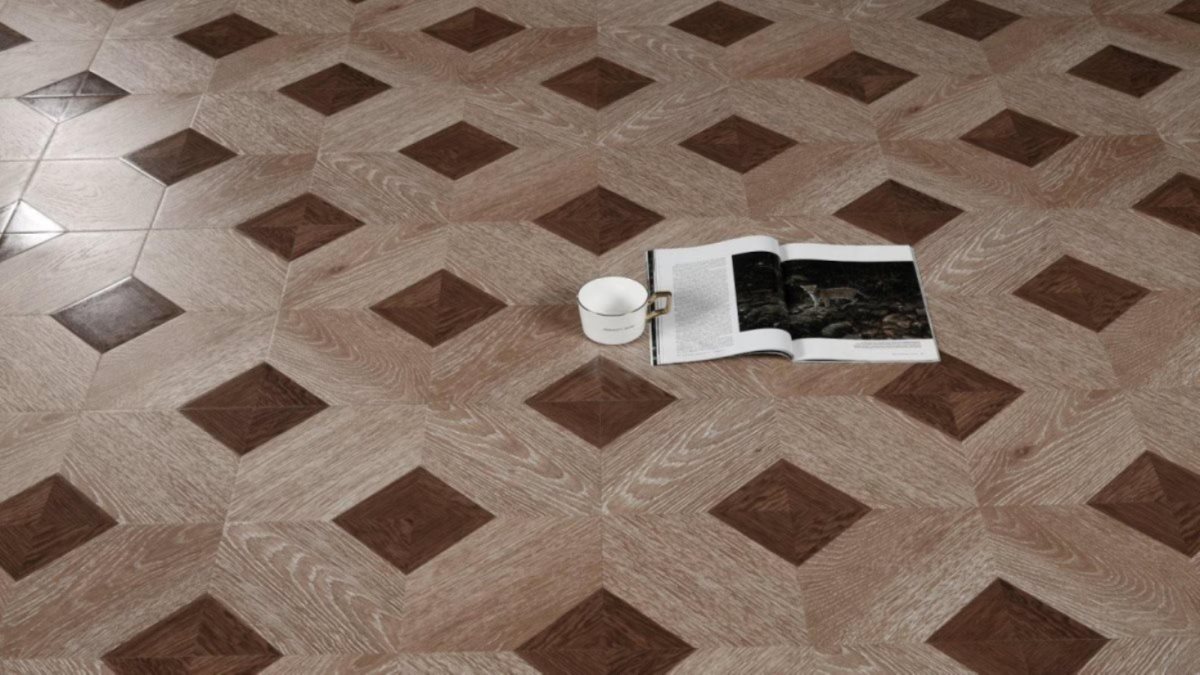 Ламинат "WoodStyle" Opera Лоэнгрин 1592-2 (1206*402*12 мм) — купить в Бийске