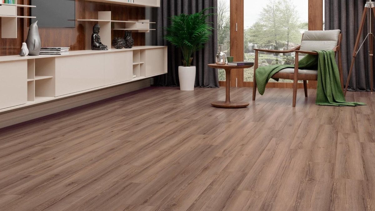 Ламинат "Camsan" Avangard Дуб Аутентик (1380*142,5*10 мм) — купить в Бийске