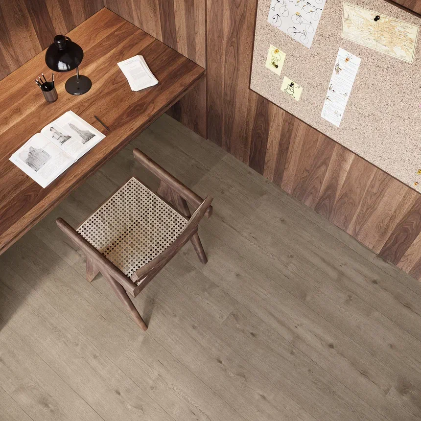 SPC ламинат "Invictus" Castle Oak Deer (1517*241*6мм) — купить в Бийске