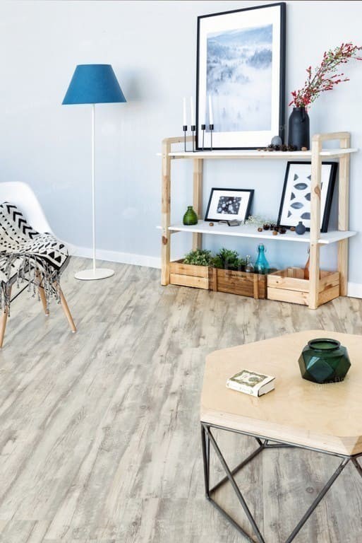 Виниловый ламинат "Alpine Floor" Classic Light MC Акация Click (1220*183*3,5 мм) — купить в Бийске