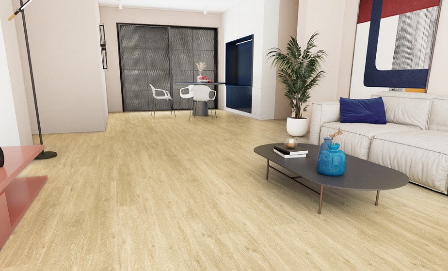 Ламинат SPC AquaMax Дуб Капричио (1220*184*3,5 мм) — купить в Бийске