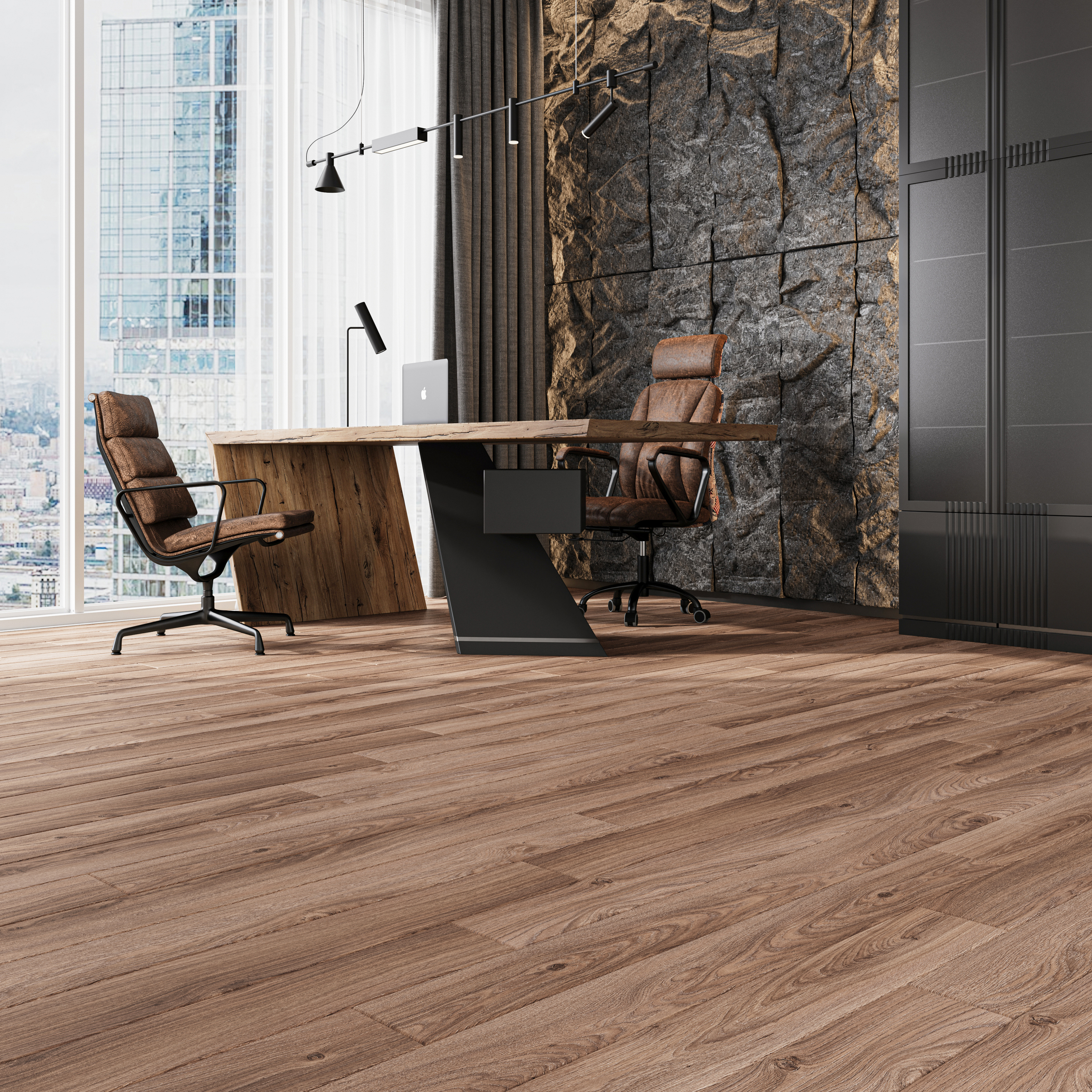 Ламинат "Joss Beaumont" Opus Готье (1387*145*10 мм) — купить в Бийске