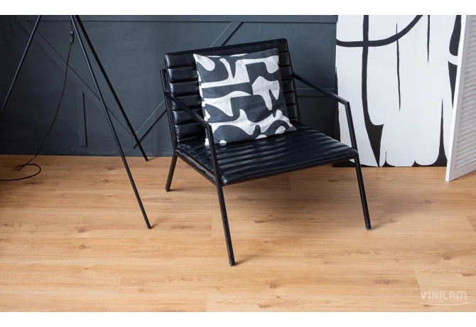 Кварц-винил Дуб Гранада (1227*232*2,5 мм) — купить в Бийске