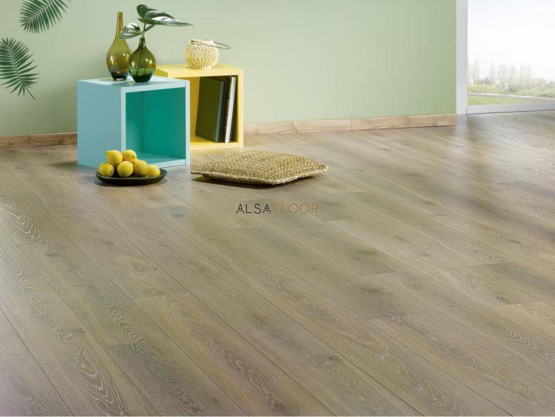 Ламинат "Alsafloor" Osmoze Дуб Таза (1286*192*8 мм) — купить в Бийске