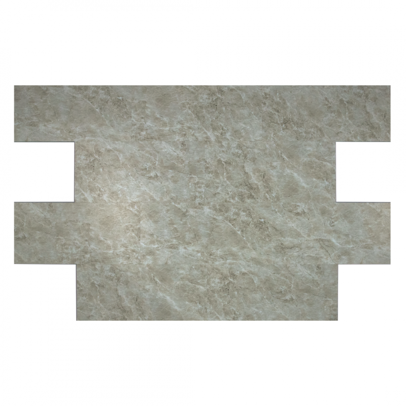 SPC плитка Мрамор Грис 116 (600*300*4 мм) — купить в Бийске