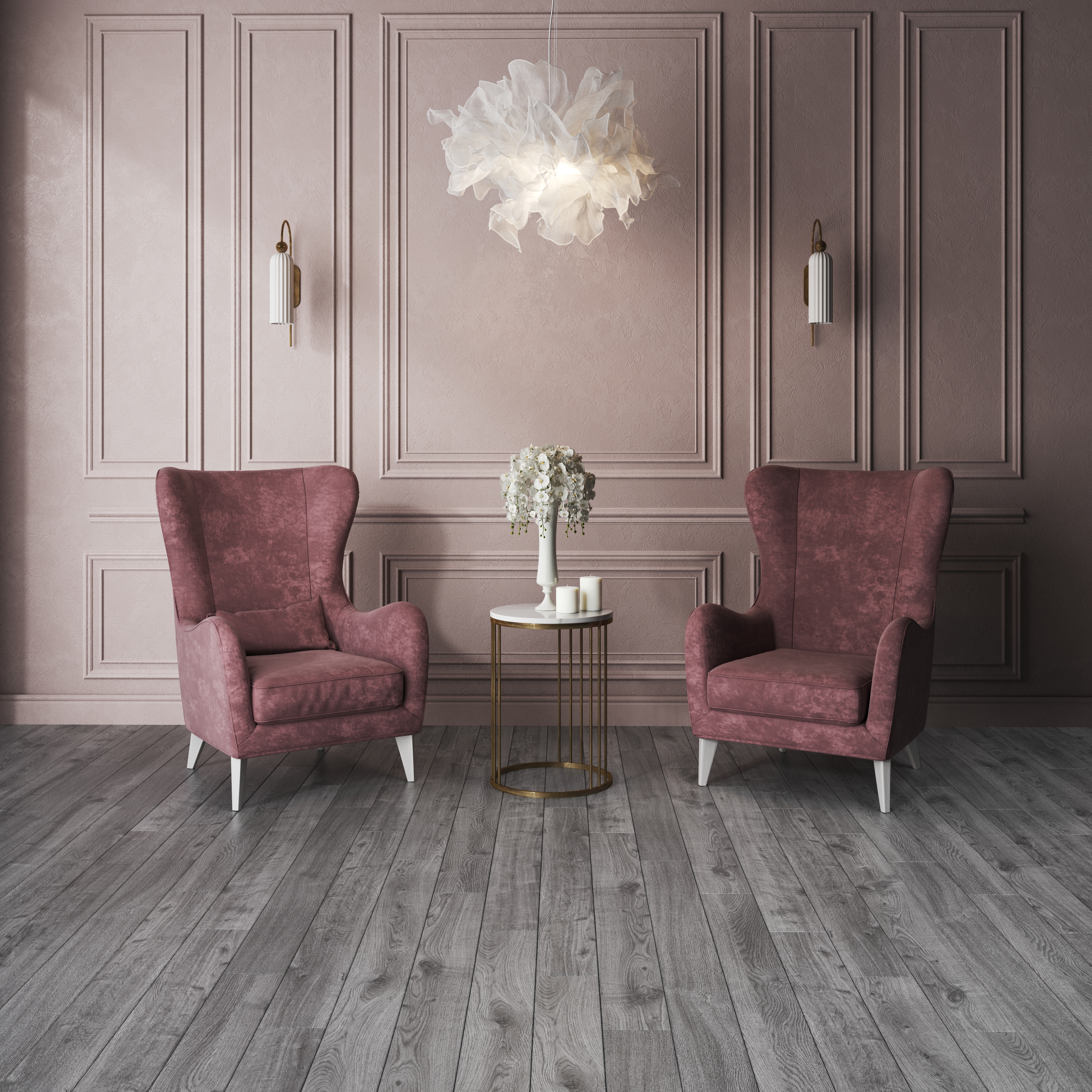 Ламинат "Joss Beaumont" Opus Мериме (1387*145*10 мм) — купить в Бийске