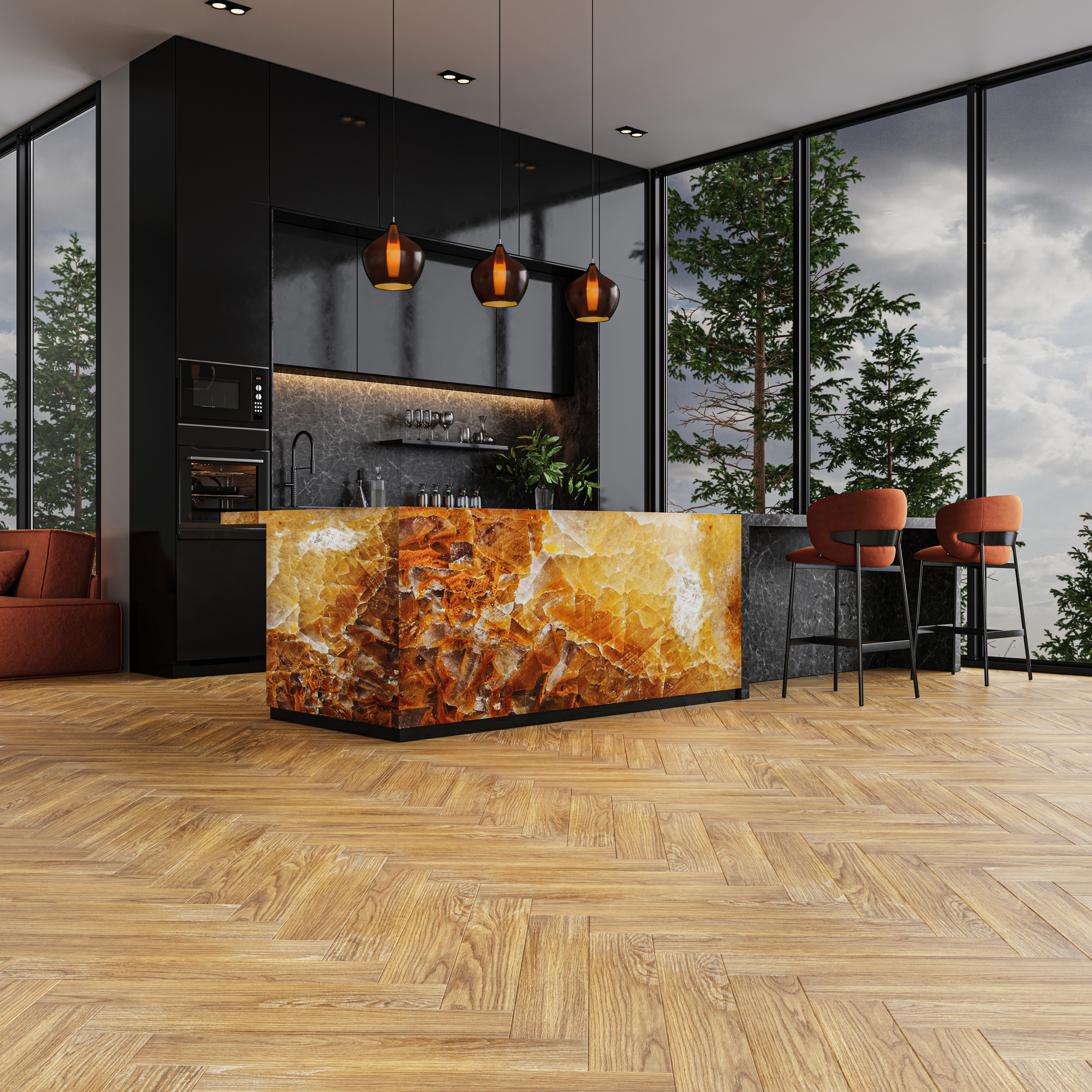 Ламинат "Joss Beaumont" Veritas Лафарг (683*123*10 мм) — купить в Бийске