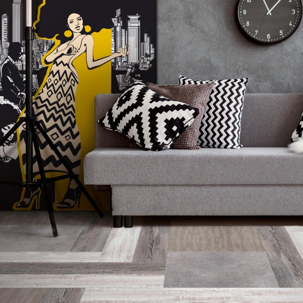 ПВХ плитка «Tarkett» Glastonbury (914,4*152,4*3 мм) — купить в Бийске