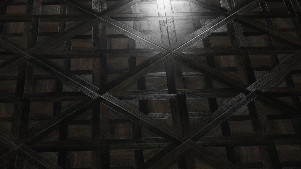 Ламинат "WoodStyle" Opera Шанье Черный 70338 (1206*402*12 мм) — купить в Бийске