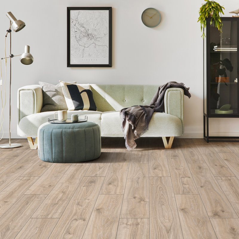 Ламинат  "Aberhof" Дуб Фракийский (1380*191*8 мм) — купить в Бийске