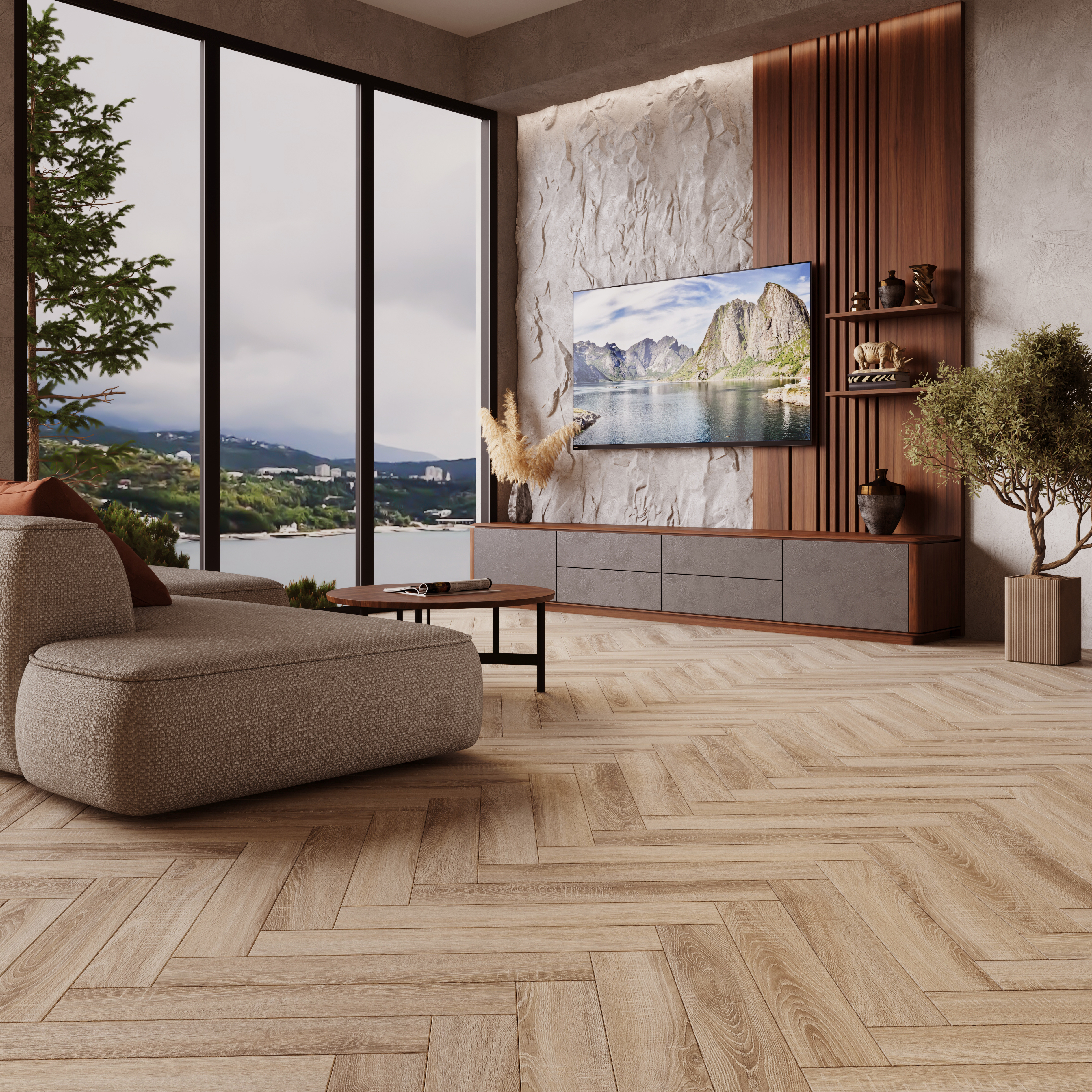 Ламинат "Joss Beaumont" Gusto Романофф (683*123*12 мм) — купить в Бийске